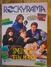 ROCKYRAMA n°48 Special Teen Movies Septembre 2025 Neuf
