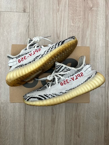 Yeezy boost 350 zebra - yeezy,