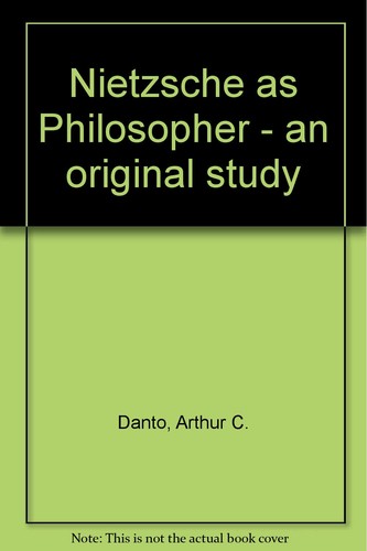 Nietzsche philosopher - nietzsche, as