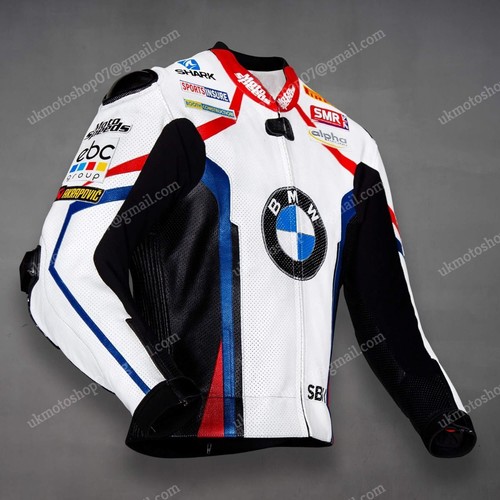 Bmw courses veste moto - courses, en