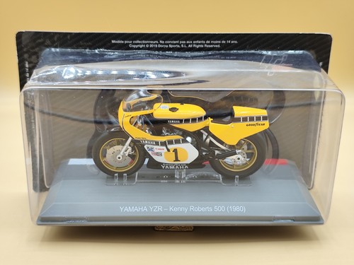 Yamaha yzr 500 moto - yamaha, gp