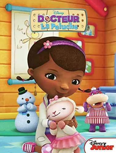Docteur peluche collectif - docteur, la