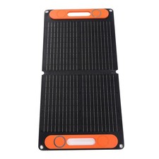 Panneau Solaire 80W Double
