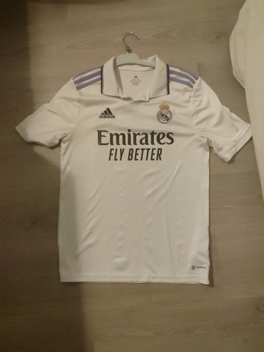 Maillot real 2022 - du,
