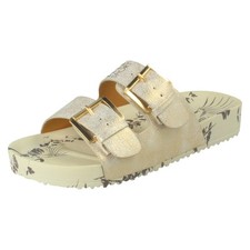 Femmes Elle Sport Boucle Tongs