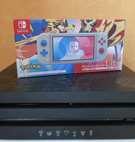 Nintendo switch lite pokemon - switch,