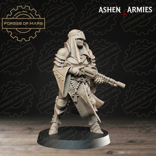 Trench warfare holy city - city,