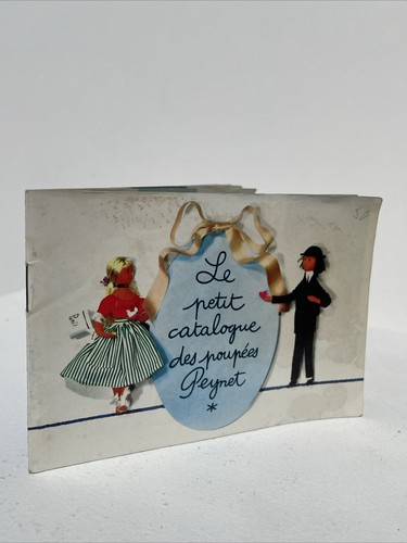 Catalogue les poupees - catalogue,