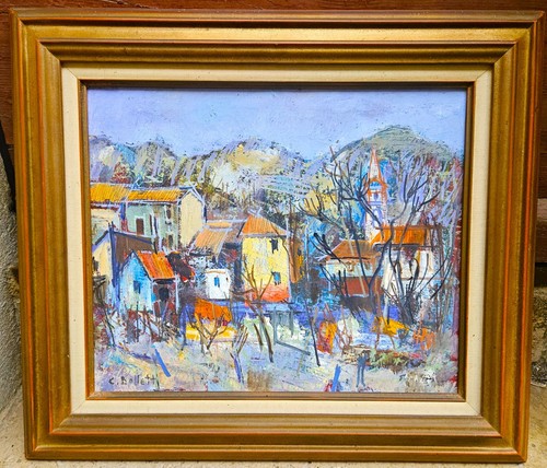 Clocher près varazze - le,