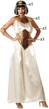 Déguisement Femme CLEOPATRE M/L 40/42 Adulte Reine Egypte Egyptienne NEUF