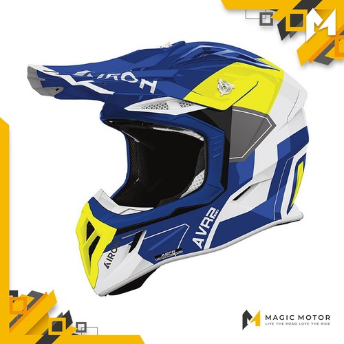 Casque moto tout terrain - casque, tout-terrain