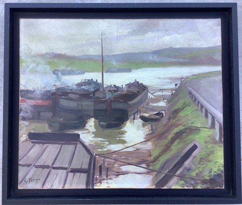 Georges petit 1879 1958 - georges, ec