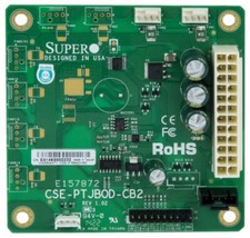 SUPERMICRO CSE-PTJBOD-CB2 Carte D'Alimentation CSE-847