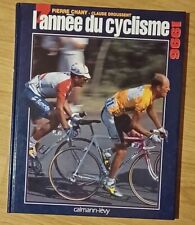 Livre - l'année du Cyclisme année Tour de France 1996