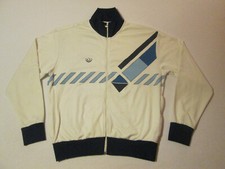 TRACKTOP LIN IVORY ARGYLE IVAN LENDL MEDIUM EXTRA LARGE 186/192 AFTER VENTEX M/L