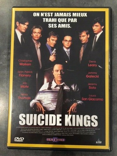 Suicide kings film - kings, en