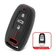 Etui Coque Porte Clé Carbone