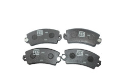 Plaquettes De Frein Avant Pour Renault R5 Alpine 1972 À 1984 R4 R6 R12