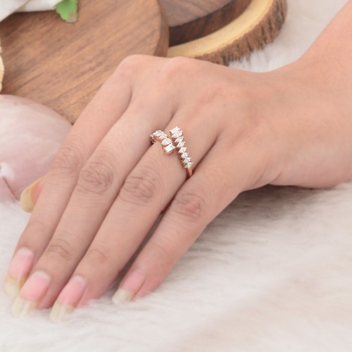 Naturel 85ct diamant bypass - naturel,