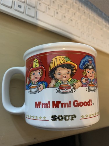Vintage ceramic campbells kids - ceramic,