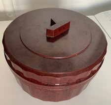 Yaourtière Yalacta 4 en Bakélite & Alu TBE