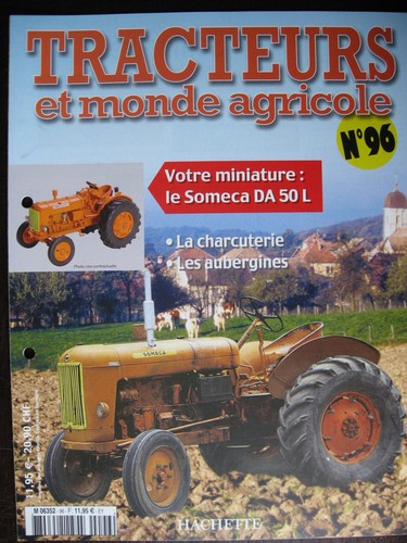 Fascicule tracteurs - fascicule,