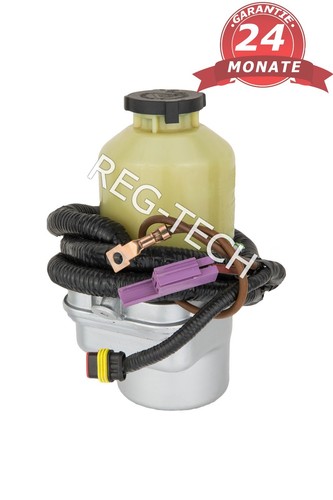 Servopompe electrohydraulique - servopompe,