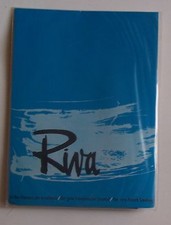 § bas neuf vintage RIVA noir taille 1 - 8 1/2