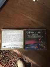 CD MUSIQUE ALBUM COMPILATION NOELS D ANTAN DE NOTRE TEMPS  srd