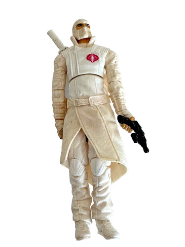 Joe roc figurine - gi,