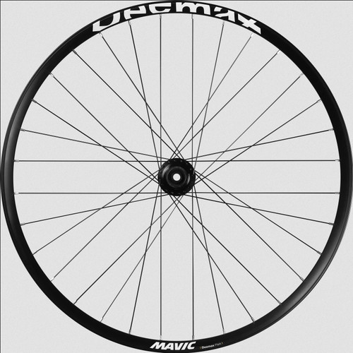 Roues mavic deemax - deemax, 29