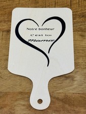 Planche à Découper Décoratif 