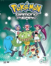 Pokemon diamond and - pokemon:,