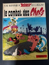 Astérix - Le combat des chefs