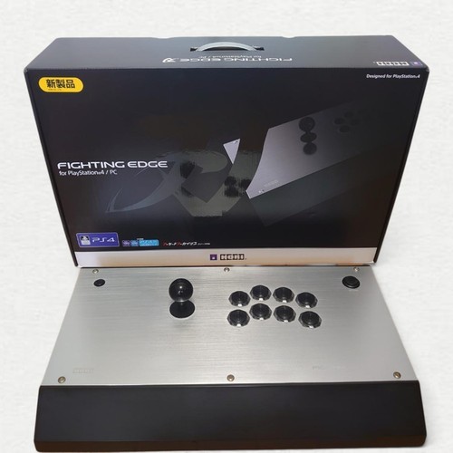 Hori ps4 098 fighting - fighting, edge
