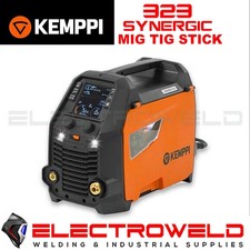 KEMPPI Master M 323 Synergic