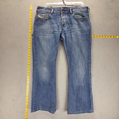 Diesel jeans mens - 33x32, blue