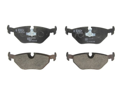 Kit plaquettes frein - kit, de
