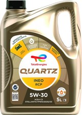 Quartz Ineo RCP 5W-30, Huile