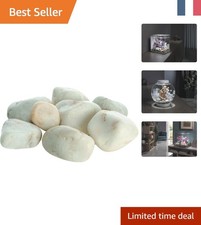 Pack de Galets Blancs Durables