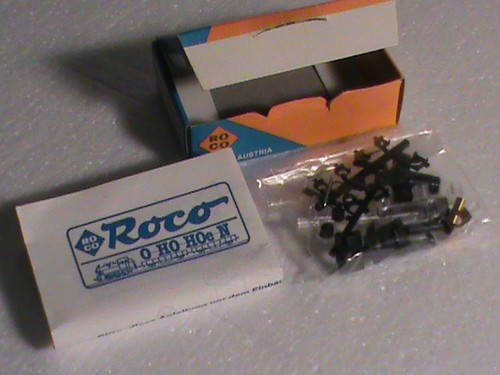 Boite roco 4555b pieces - boite, ho