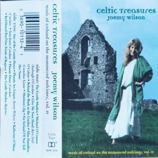Joemy Wilson Celtic Treasures - Music Of Ireland On The Hammered Dulcimer Vol. I