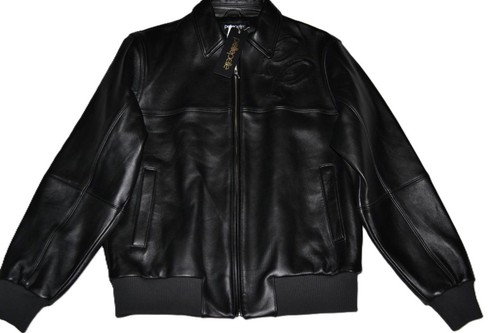 Pelle veste - veste, cuir