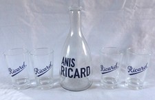 Ricard carafe publicitaire - ricard,