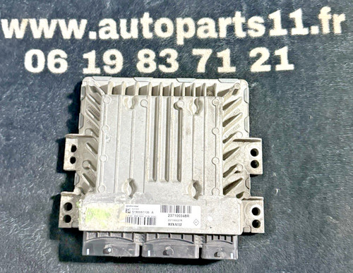 Calculateur moteur renault - calculateur,
