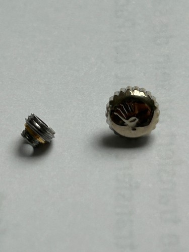 Couronne tube rolex - couronne,