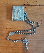 CHAPELET DE VOYAGE CRUCIFIX