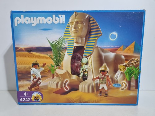 Playmobil 4242 coffret sphinx