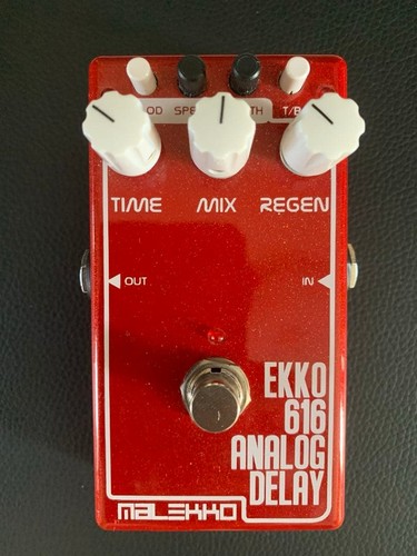 Malekko ekko 616 analog - 616, delay