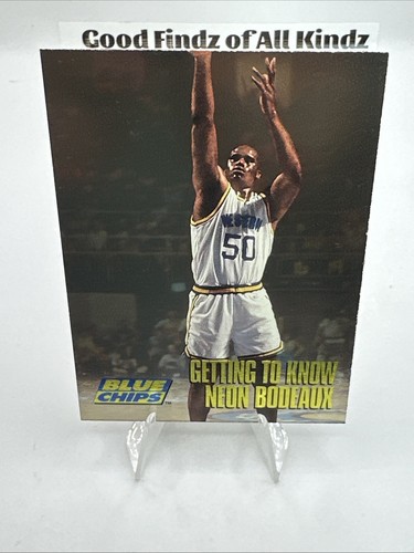 1994 skybox blue chips - skybox,